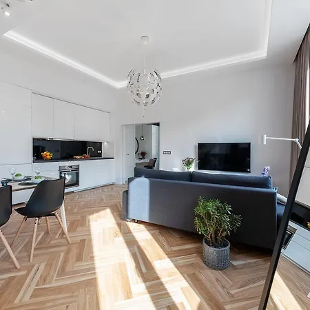 Apartament Srodmiescie Marszalkowska *