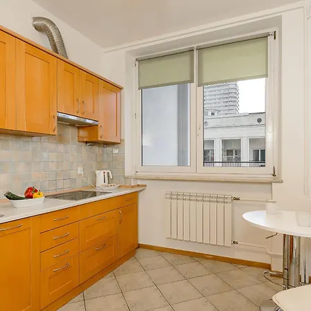 Srodmiescie Marszalkowska Apartament *