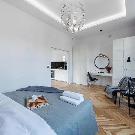 Srodmiescie Marszalkowska Apartament Warszawa