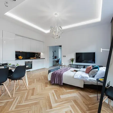 Srodmiescie Marszalkowska Apartament