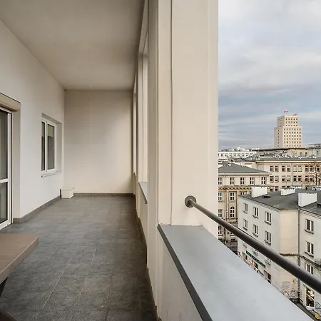 Apartamento Srodmiescie Marszalkowska *