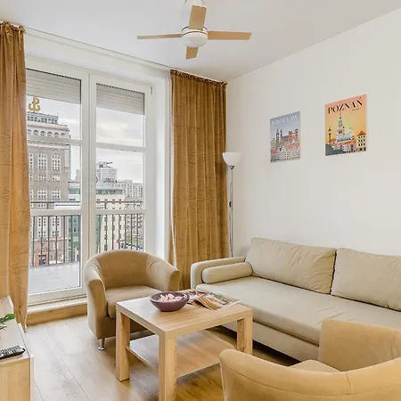 Srodmiescie Marszalkowska * Warsaw