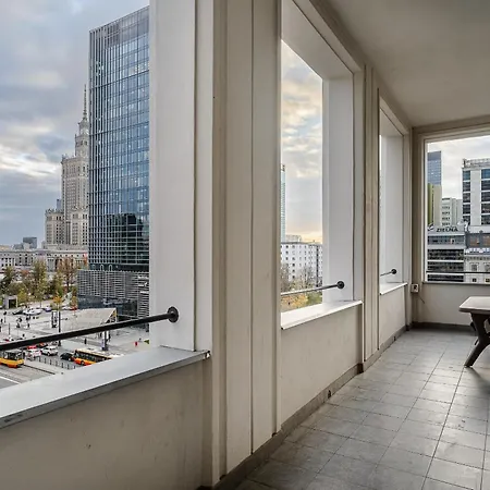 Srodmiescie Marszalkowska