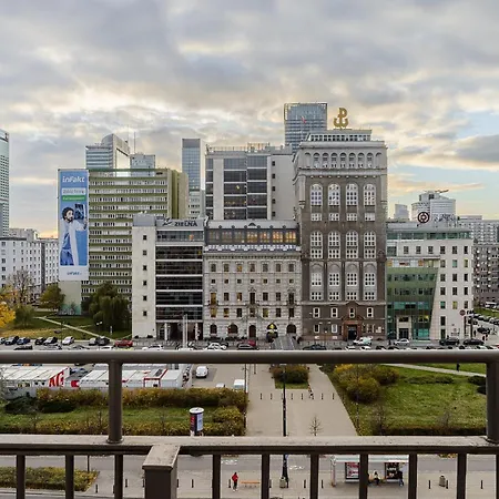 Srodmiescie Marszalkowska Apartamento