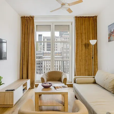 Apartamento Srodmiescie Marszalkowska *