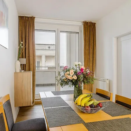 Srodmiescie Marszalkowska Apartment *