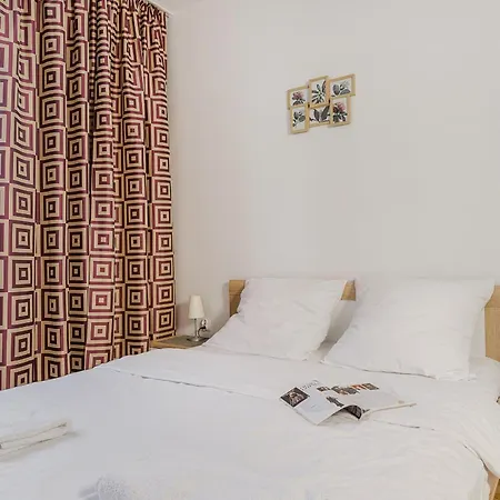 Srodmiescie Marszalkowska Apartamento Varsovia