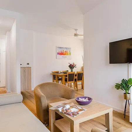 Srodmiescie Marszalkowska Apartamento Varsovia