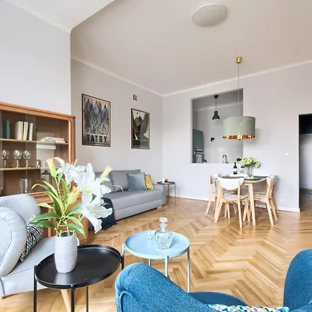Srodmiescie Marszalkowska Apartamento