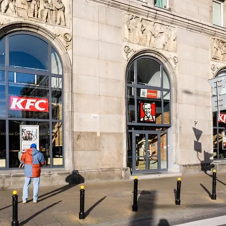 Srodmiescie Marszalkowska Apartamento