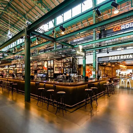 Srodmiescie Marszalkowska *