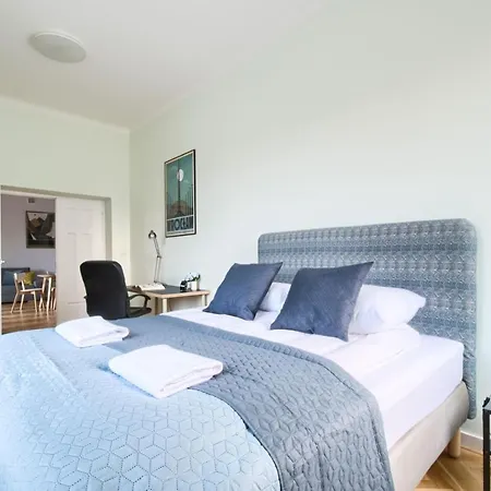 Apartment Srodmiescie Marszalkowska