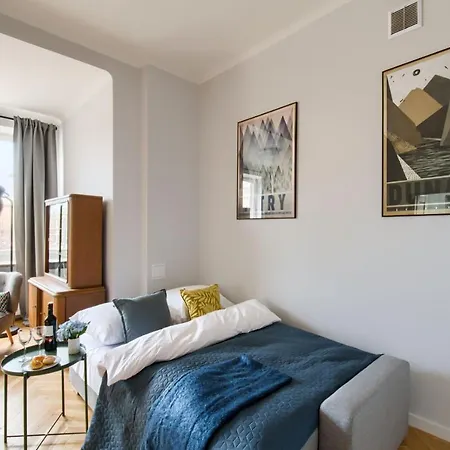 Srodmiescie Marszalkowska Apartamento