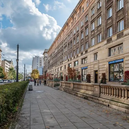 Srodmiescie Marszalkowska *