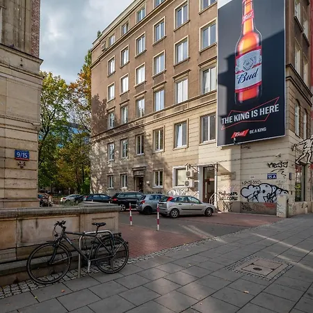 Srodmiescie Marszalkowska