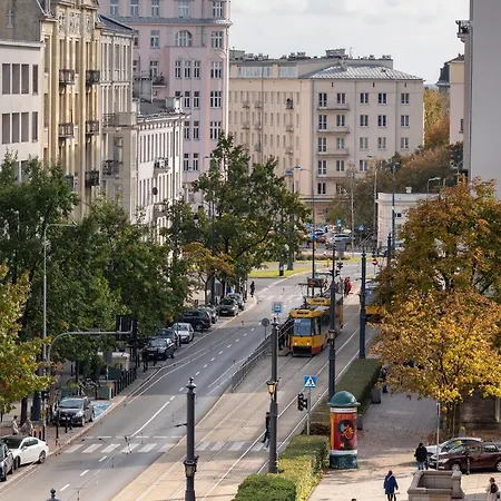 Srodmiescie Marszalkowska *