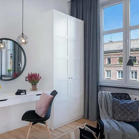 Apartment Srodmiescie Marszalkowska *
