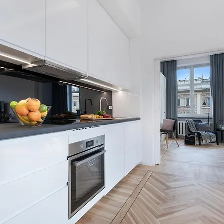 Srodmiescie Marszalkowska