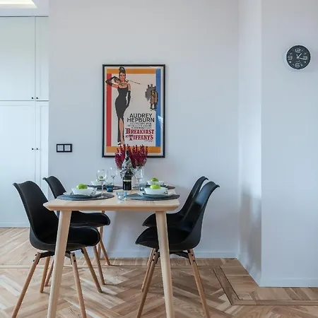 Srodmiescie Marszalkowska Apartment *