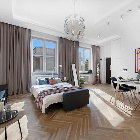 Srodmiescie Marszalkowska