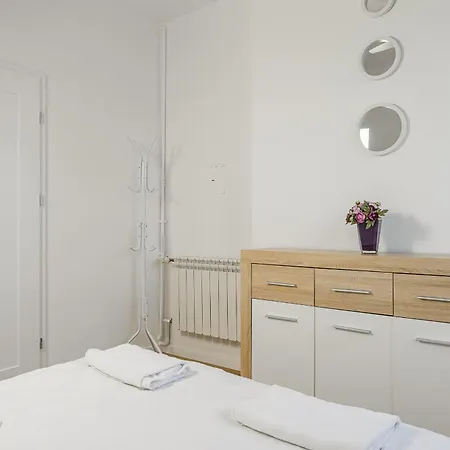 Srodmiescie Marszalkowska Appartement Varsovie