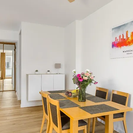 Appartement Srodmiescie Marszalkowska