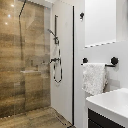 Appartement Srodmiescie Marszalkowska Varsovie
