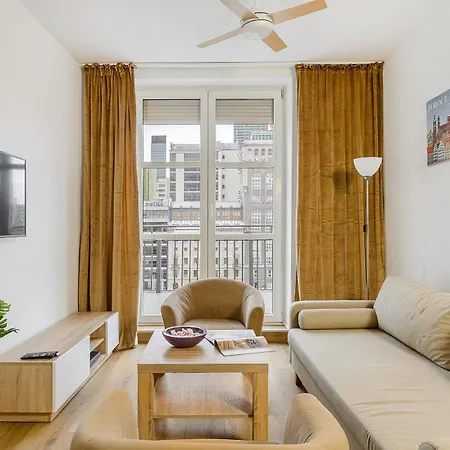Appartement Srodmiescie Marszalkowska *