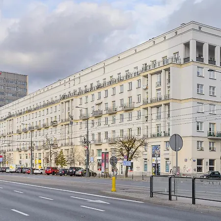 Appartement Srodmiescie Marszalkowska Varsovie