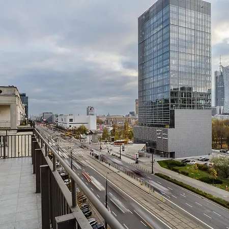 Appartement Srodmiescie Marszalkowska