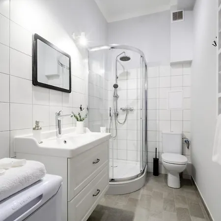 Appartement Srodmiescie Marszalkowska Varsovie