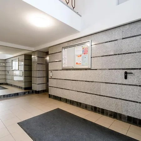 Srodmiescie Marszalkowska Appartement