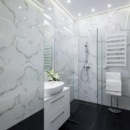 Appartement Srodmiescie Marszalkowska Varsovie