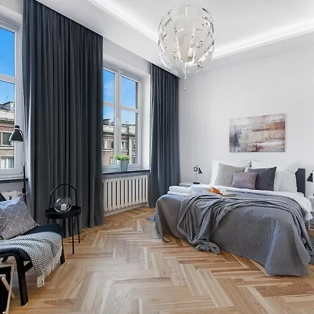 Appartement Srodmiescie Marszalkowska